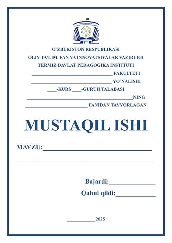Umumiy tabiiy geografiya