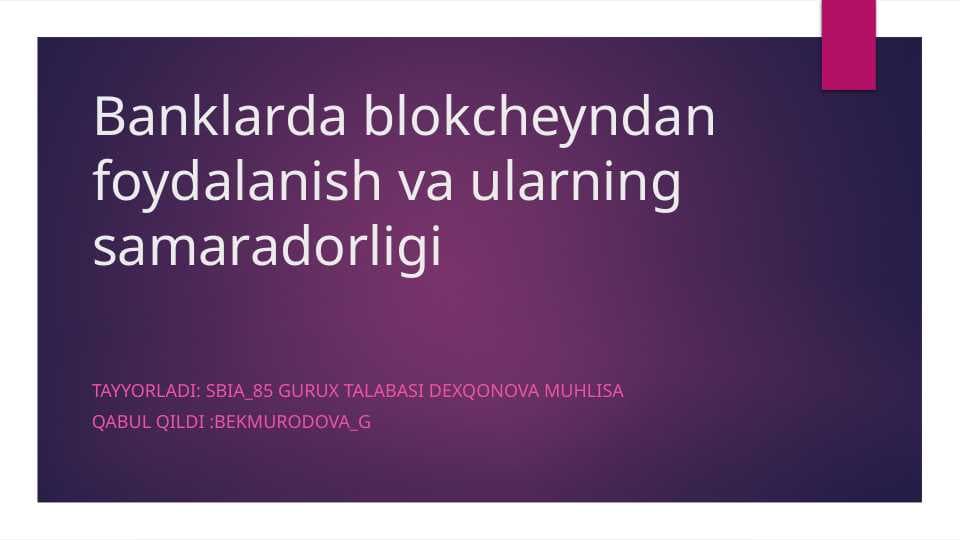 Bank ishidan ppt
