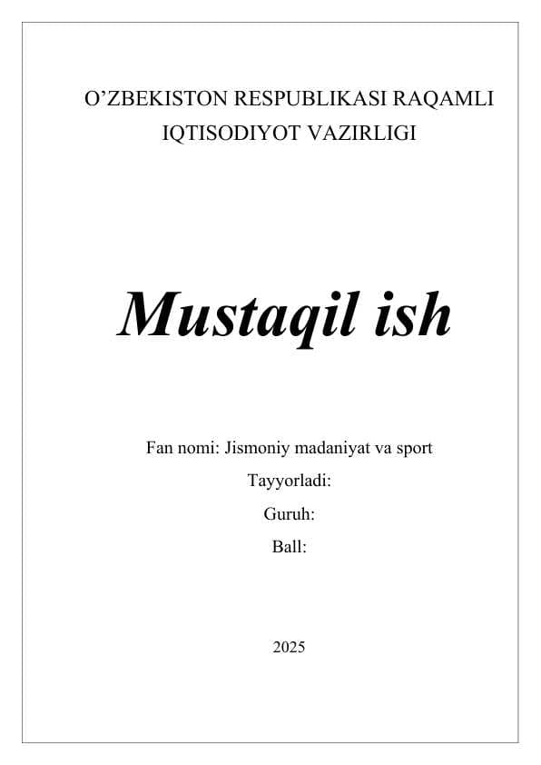 Futbol sport turi va qoidalari.