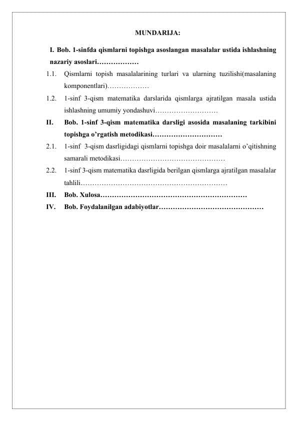 qismlarni topish boʻyicha masalalar yechish 1sinf 2qism matematika darsligi