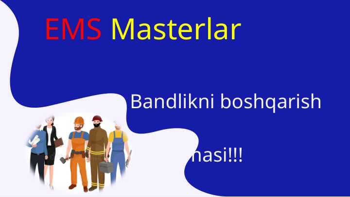 EMS Masterlar
