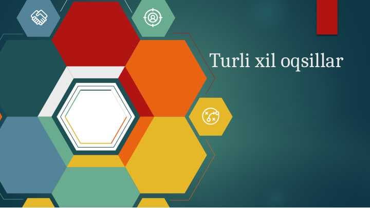 Turli xil oqsillar