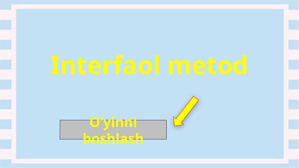 Elektr sig‘imi. Kondensatorlar_METOD