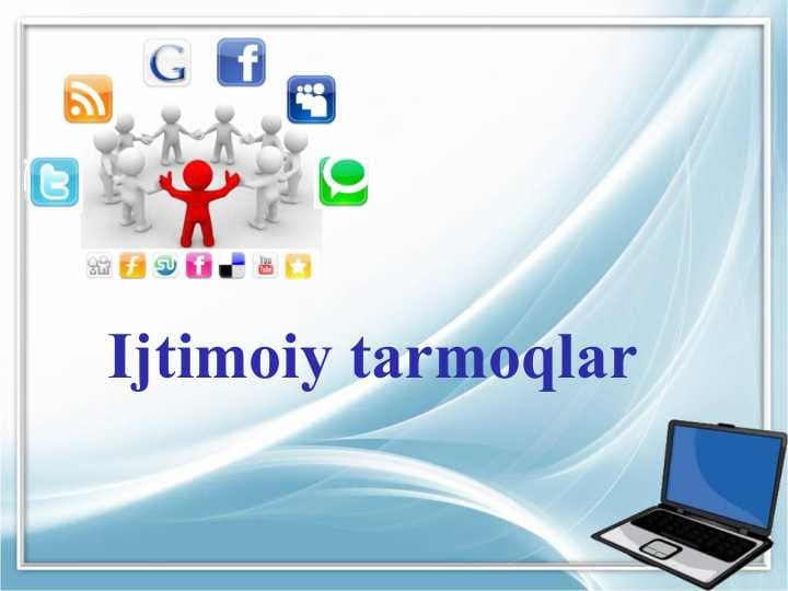 Ijtimoiy tarmoqlar