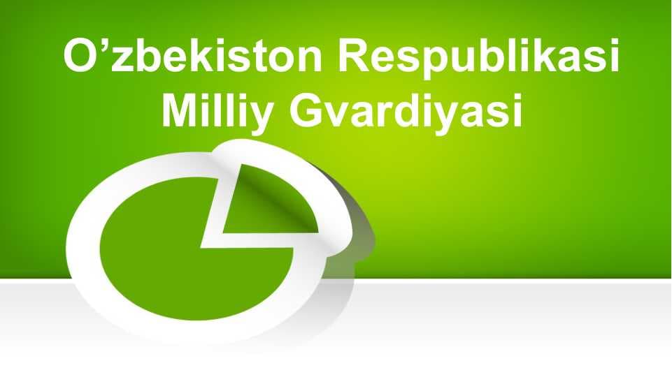 O’zbekiston Respublikasi Milliy Gvardiyasi