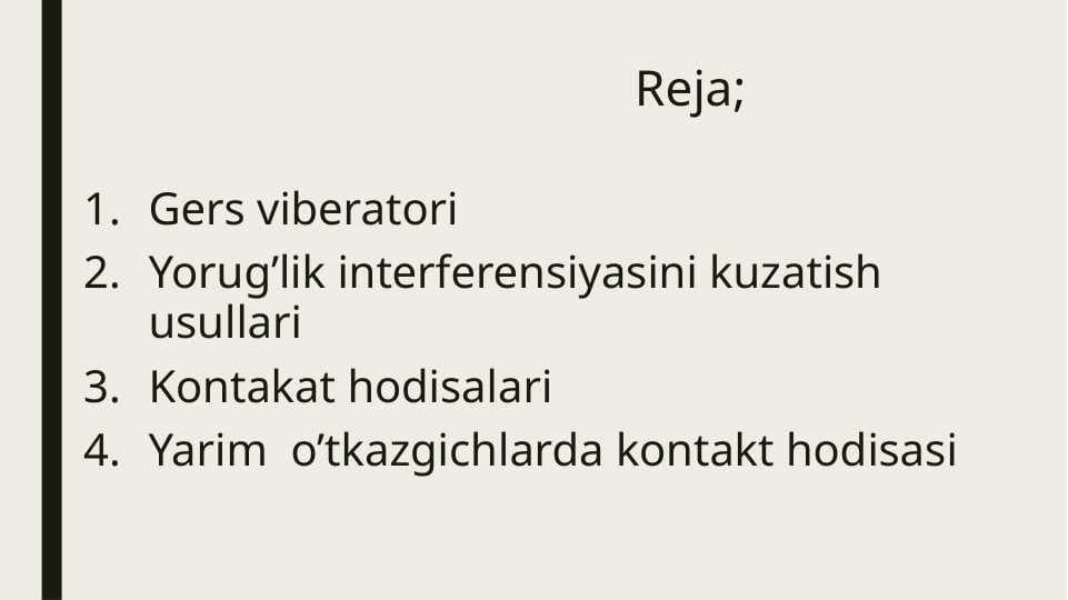 Gers viberatori