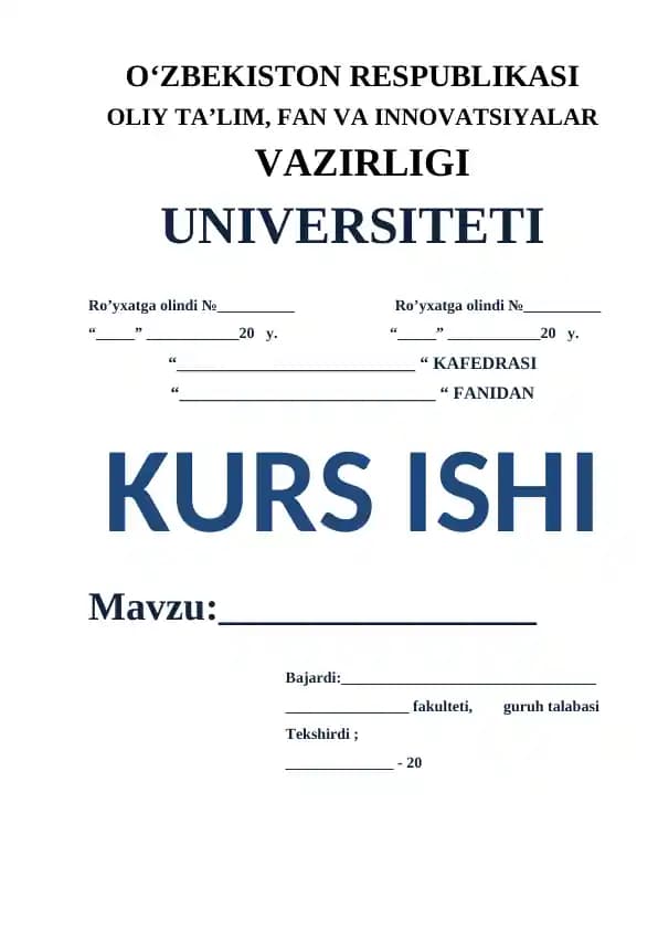 O’QISHDA UMUMLASHTIRUVCHI TAKRORLOVCHI DARSLARNI NOA’NANAVIY SHAKLIDA TASHKIL ETISH.docx