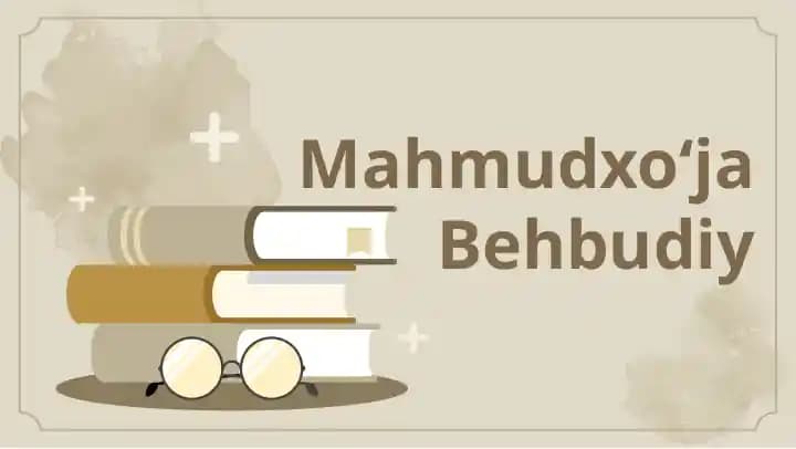 Mahmudxoʻja Behbudiy drama "Padarkush"