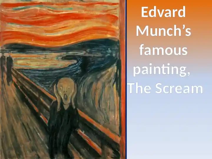 The Scream