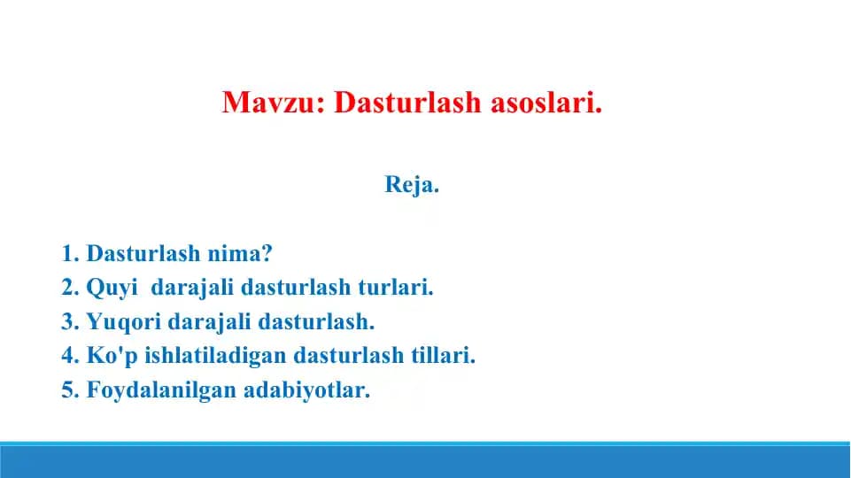 Mahallalar - ijtimoiy oʻz-oʻzini boshqarish organi