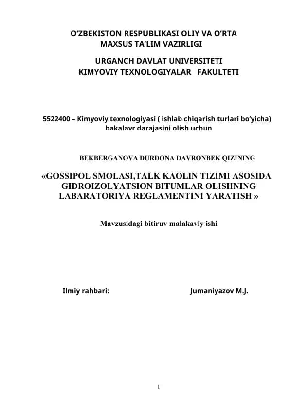 “Pul mablag'lari va uning ekvivalentlarini hisobga olish”