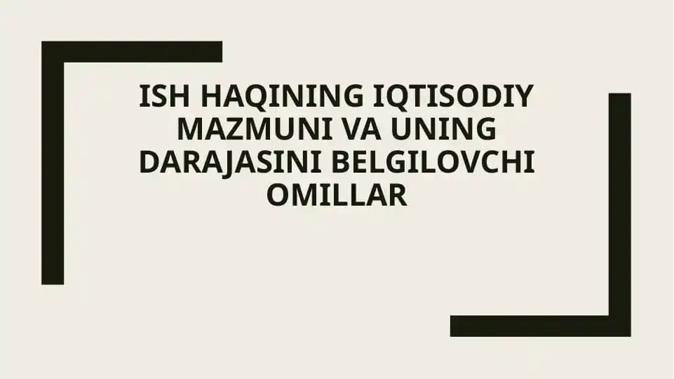Tanga va qog'ozli pul tarixi va shakllari