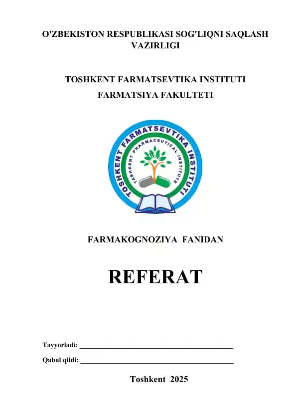 Kraxmal manbalari va ularning olinish usullari. Daraxt yelimlari. Referat. 12 bet