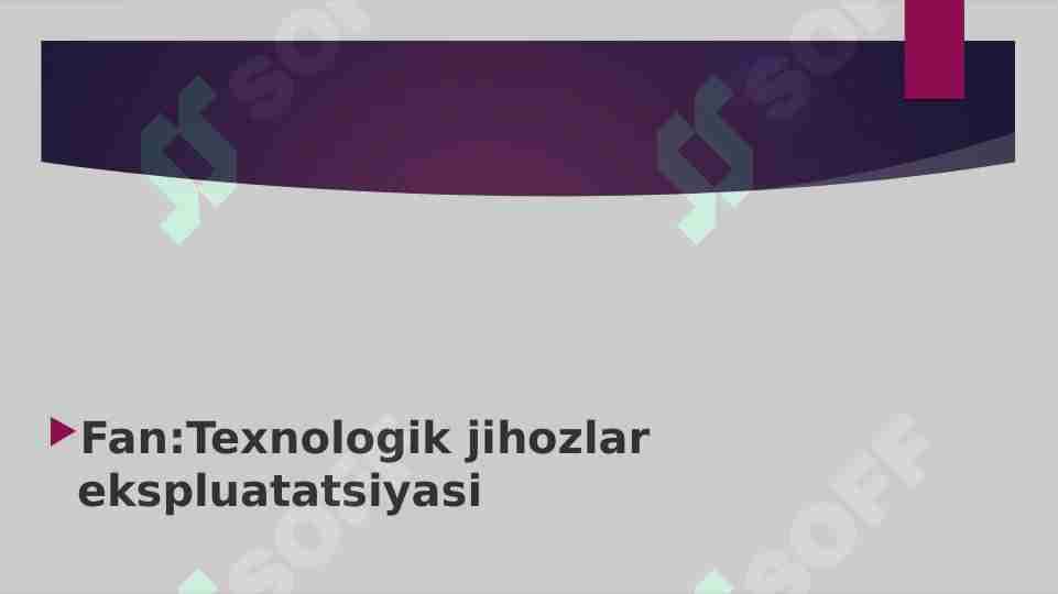 DETALLARNI POLIMER ASHYOLAR YORDAMIDA TIKLASH
