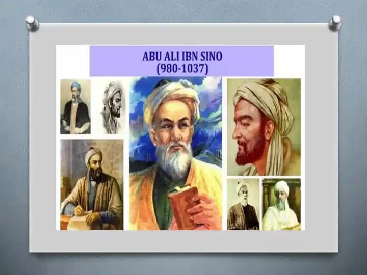 ABU ALI IBIN SINO