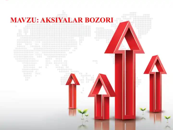Aksiya bozori
