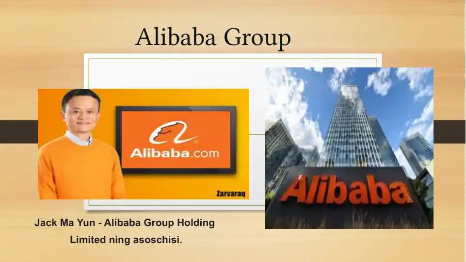 Alibaba Group