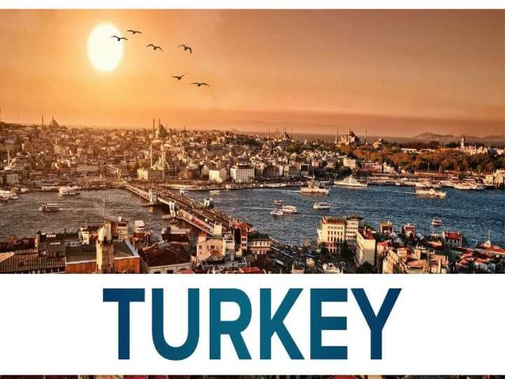 The best country is Turkey