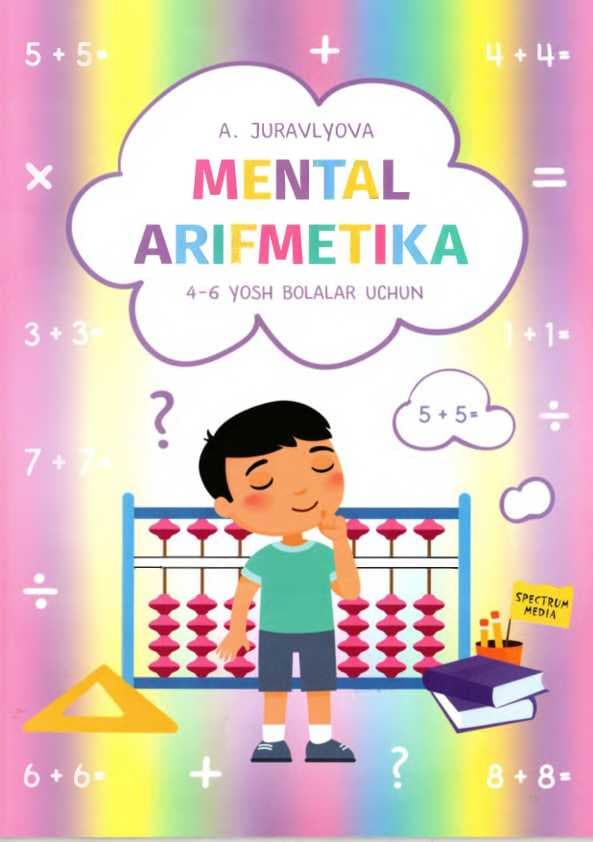 Mental arifmetika 4-6 yosh