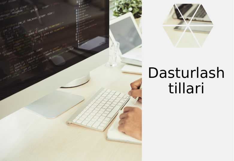 Dasturlash tillari