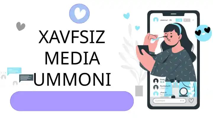 Xavfsiz Media Umoni