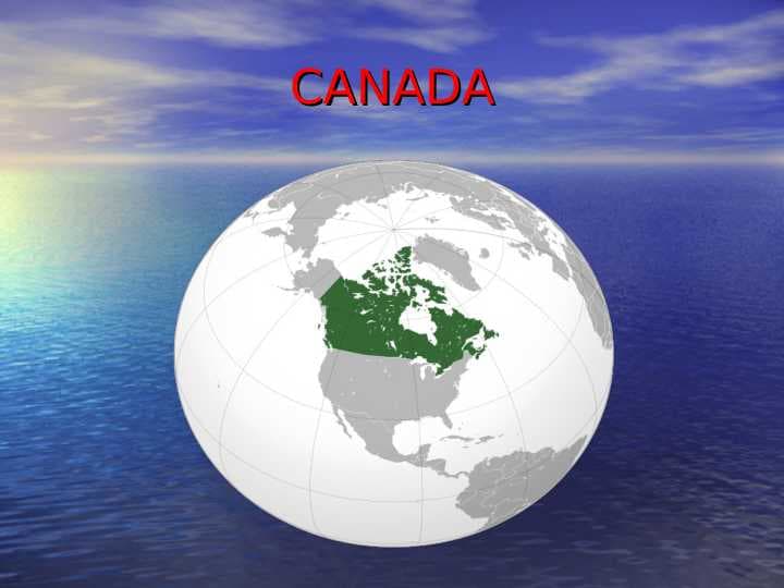 CANADA