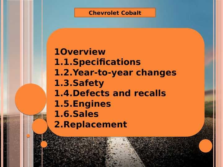 Chevrolet Cobalt