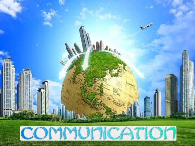 communication
