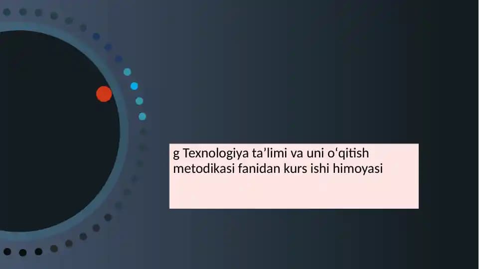 Qogʻoz va karton darslarining mazmuni