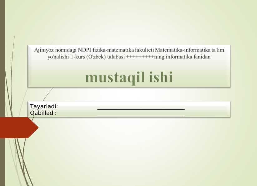 bilimlar ombori