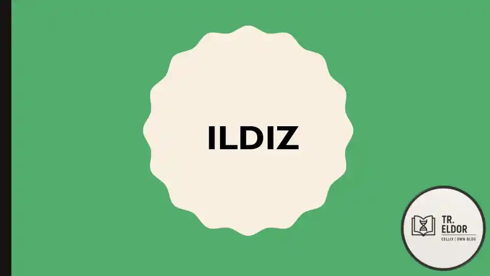 ILDIZ