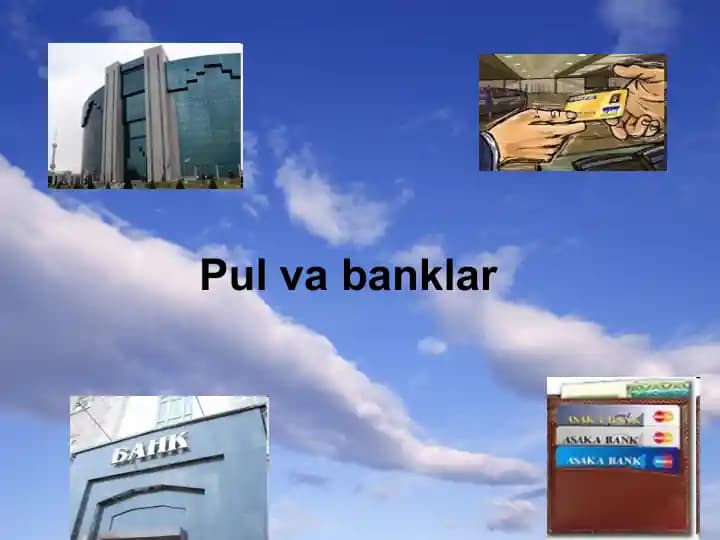 Pul va banklar