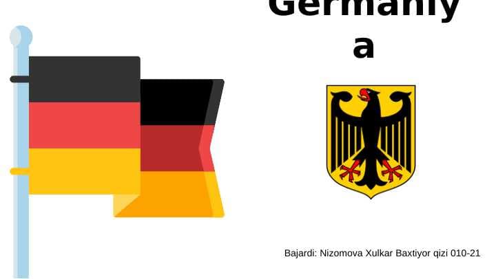 Germaniya