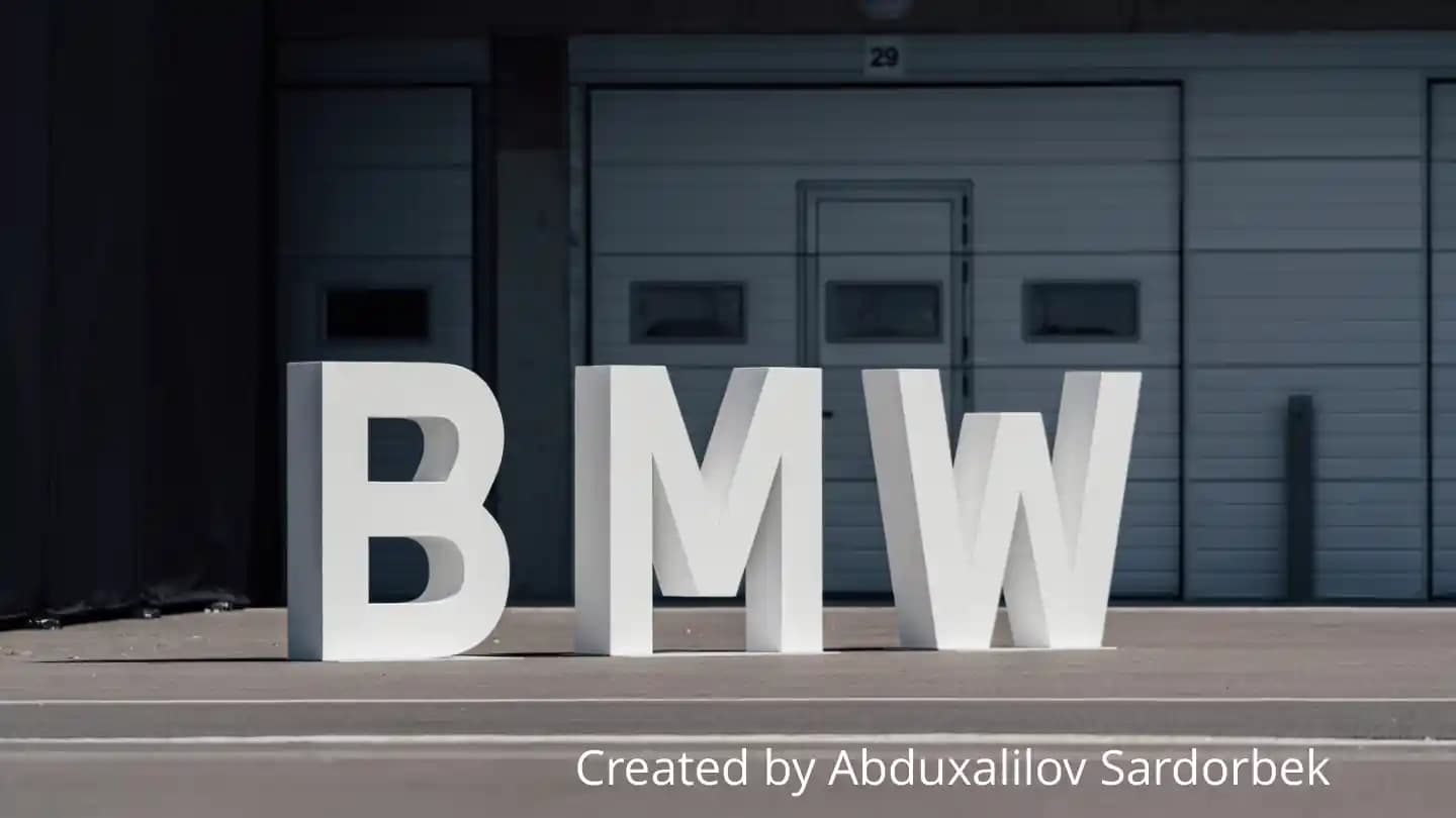 ABOUT BMW