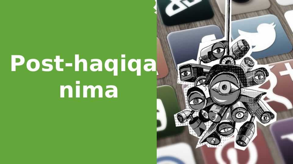 Post-haqiqat nima