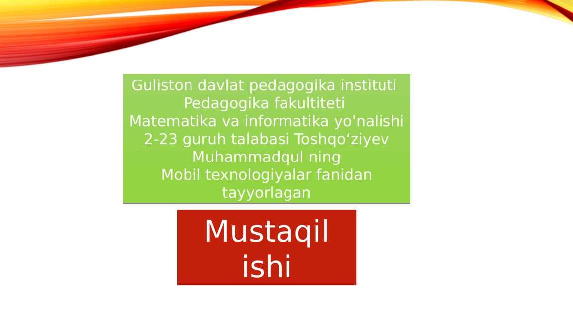 Java-tilida-mobil-ilova-yaratish