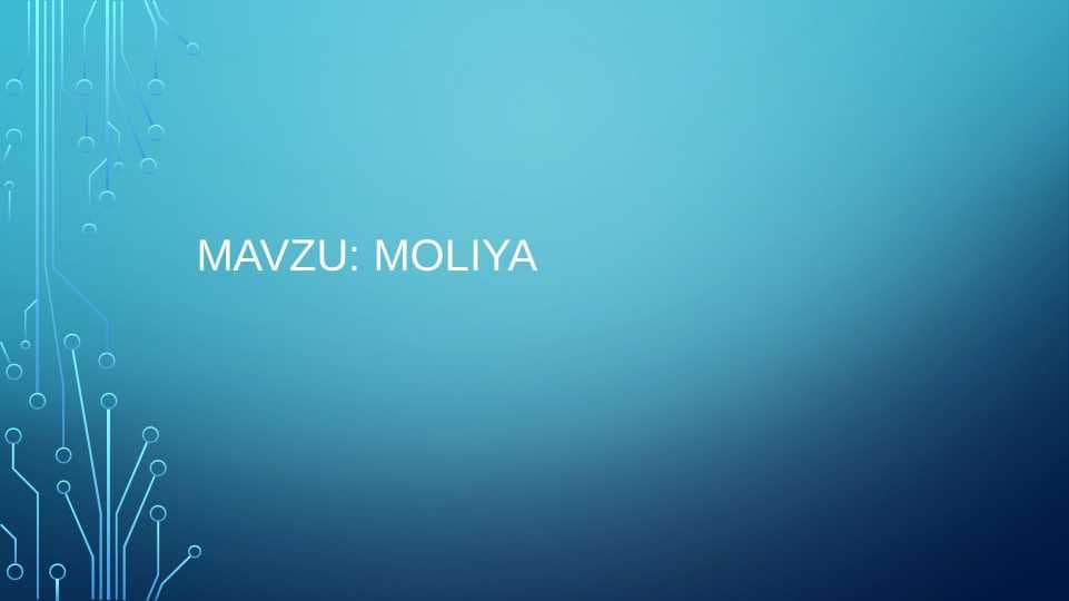 moliya