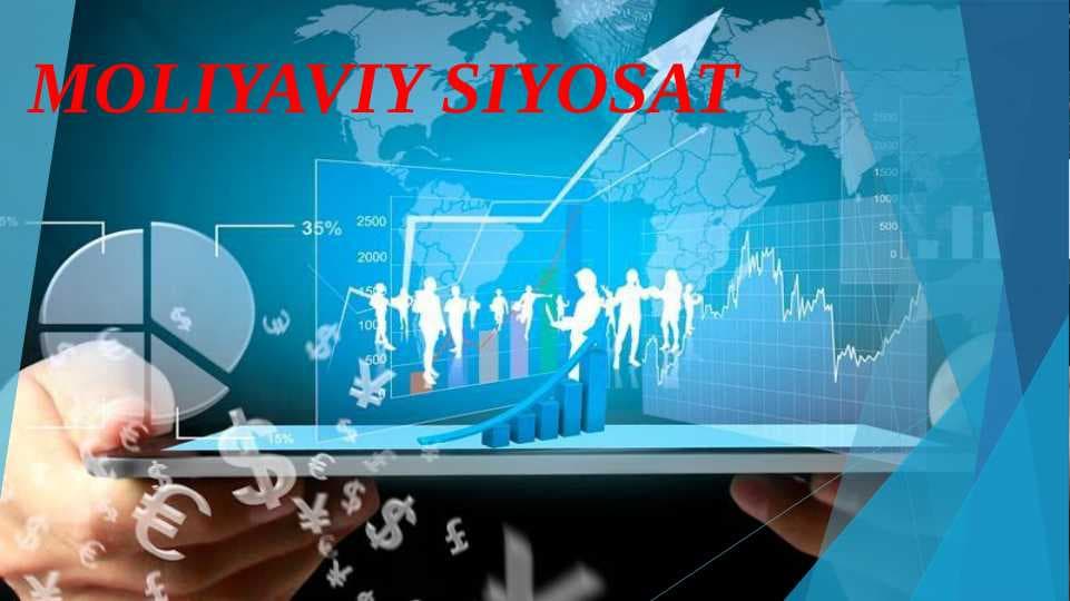 Moliyaviy siyosat