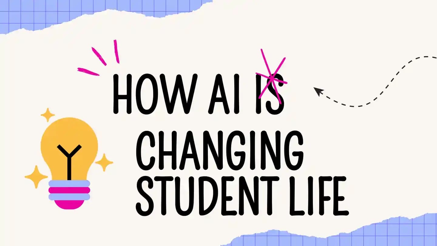 How AI is Changing Student Life