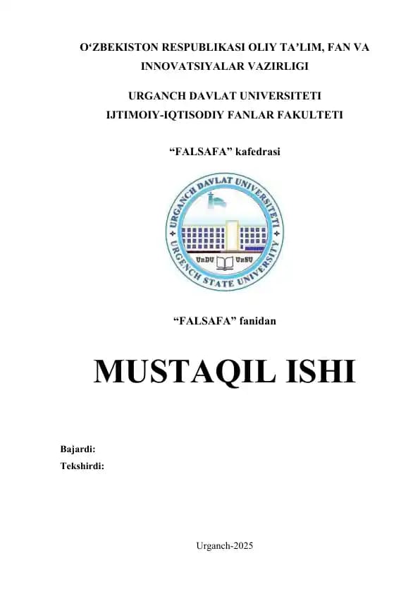 M.Behbudiyning “Yoshlarga murojaat” va “Muhtaram yoshlarga murojaat” maqolalarini tahlil etish