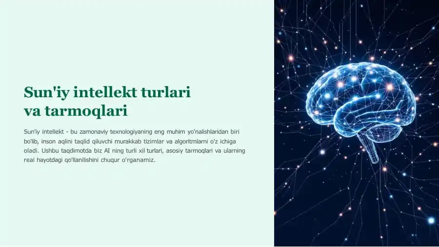 Sun'iy intellekt va matematika yangiliklari