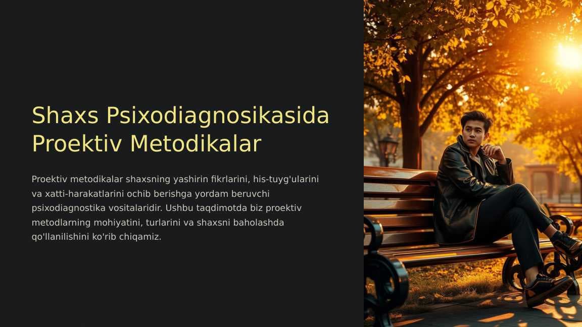 Shaxs-Psixodiagnosikasida-Proektiv-Metodikalar.pptx