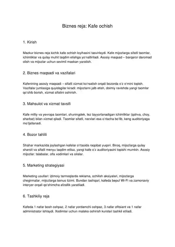 Kafe