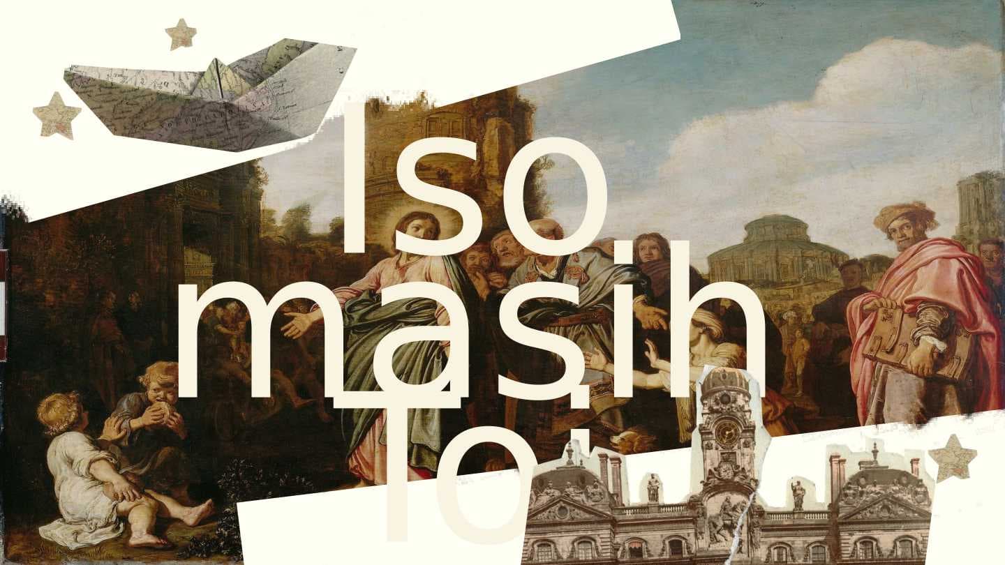 Iso masih Toj