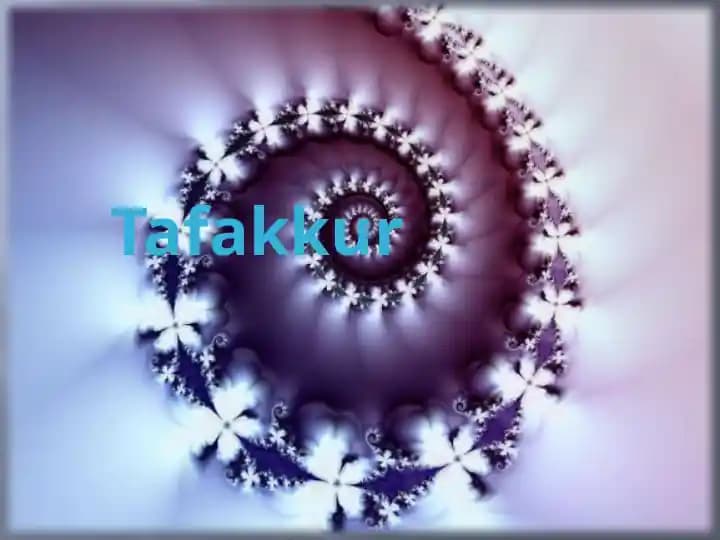 Tafakkur
