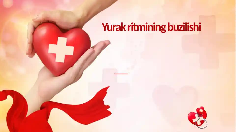 Yurak ritmining buzilishi