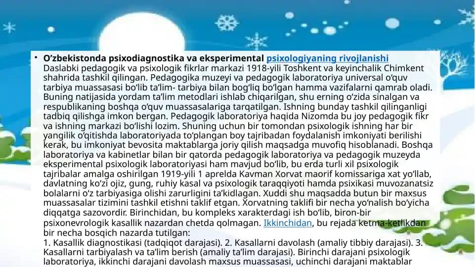 Pedagogik laboratoriya