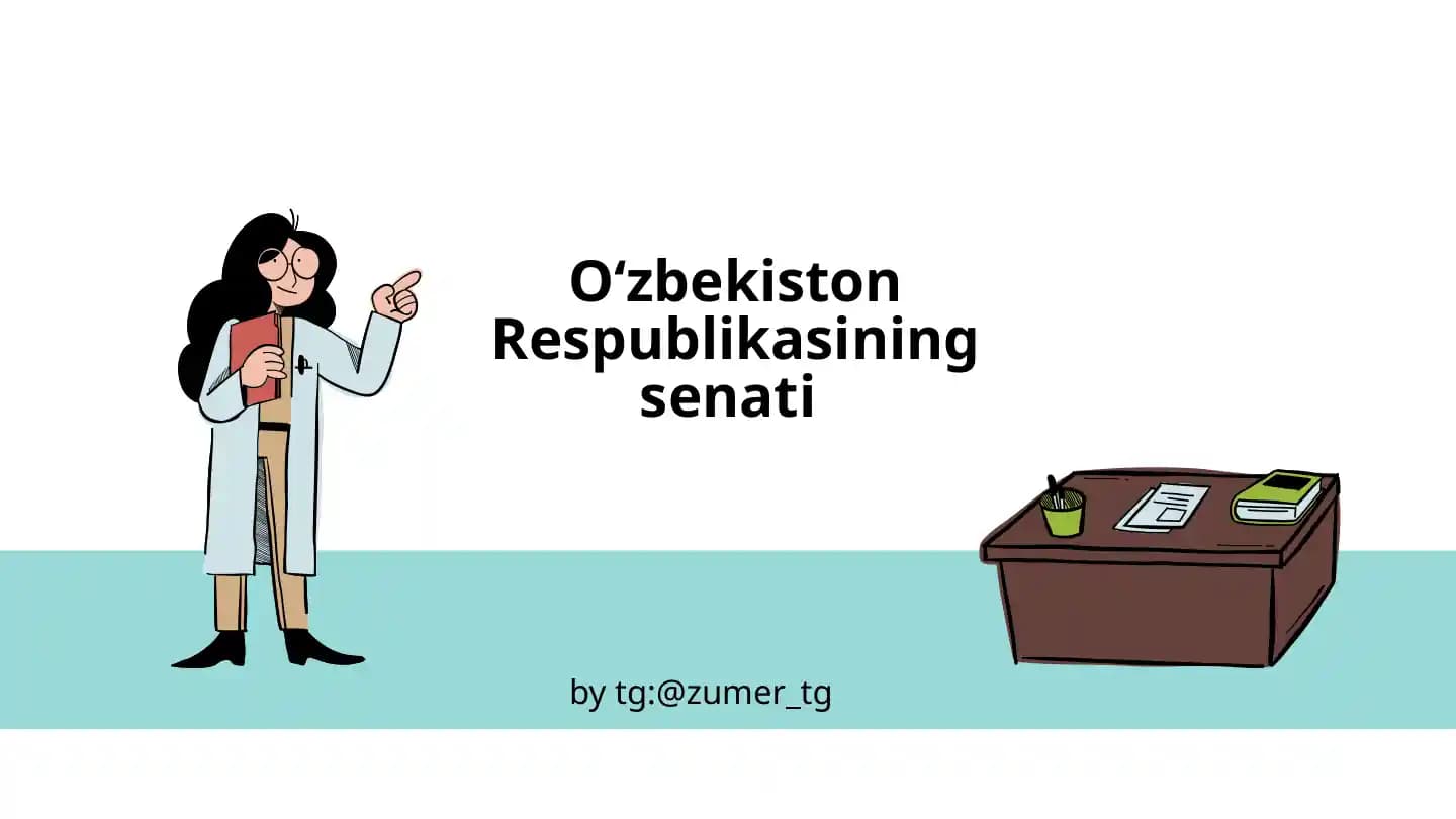 O'zbekiston Respublikasi senati