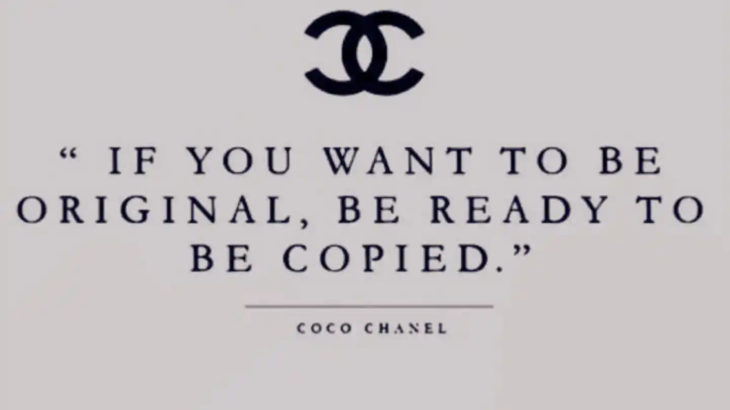 Coco Chanel brend tarixi