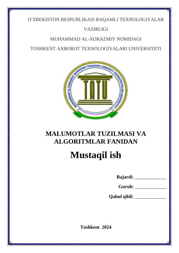 Dasturlashda ma'lumotlar tuzilmasining o‘rni va ahamiyati. S++ dasturlash tilida ma'lumotlar turlari, ularni e'lon qilish va tasvirlash tushunchalari. Vektorlar va ularni xossalari. Vektorlar ustida 4 ta amal bajarishga va xosil bo‘lgan 4ta vektorni ekranga chiqarishga doir dastur tuzing.